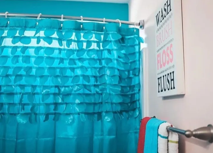 Lillian Shower Curtain