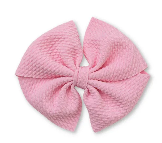 Little Lopers Bow: Pink (All Styles)
