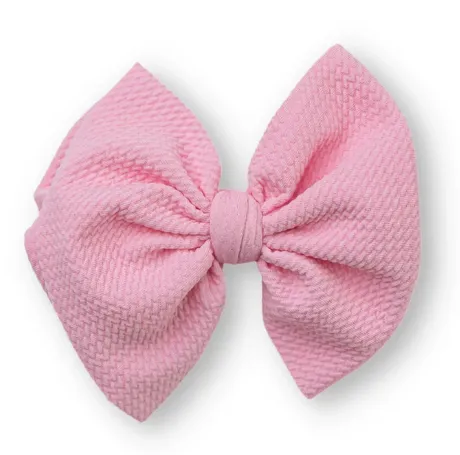Little Lopers Bow: Pink (All Styles)