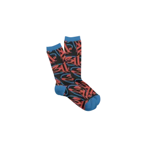 Logo Socks II (Blue)