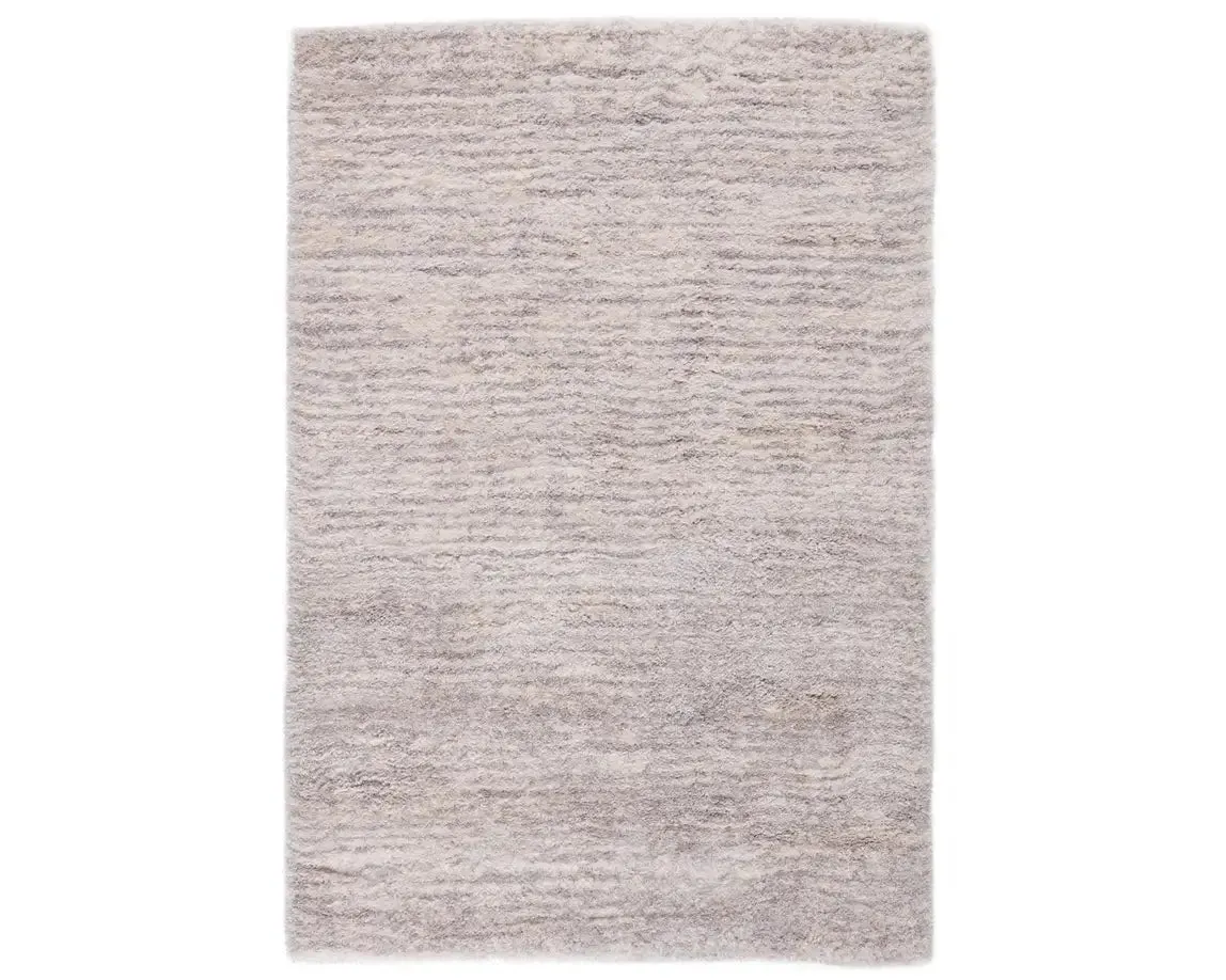 Lyra LYR05 Grey/Cream Rug