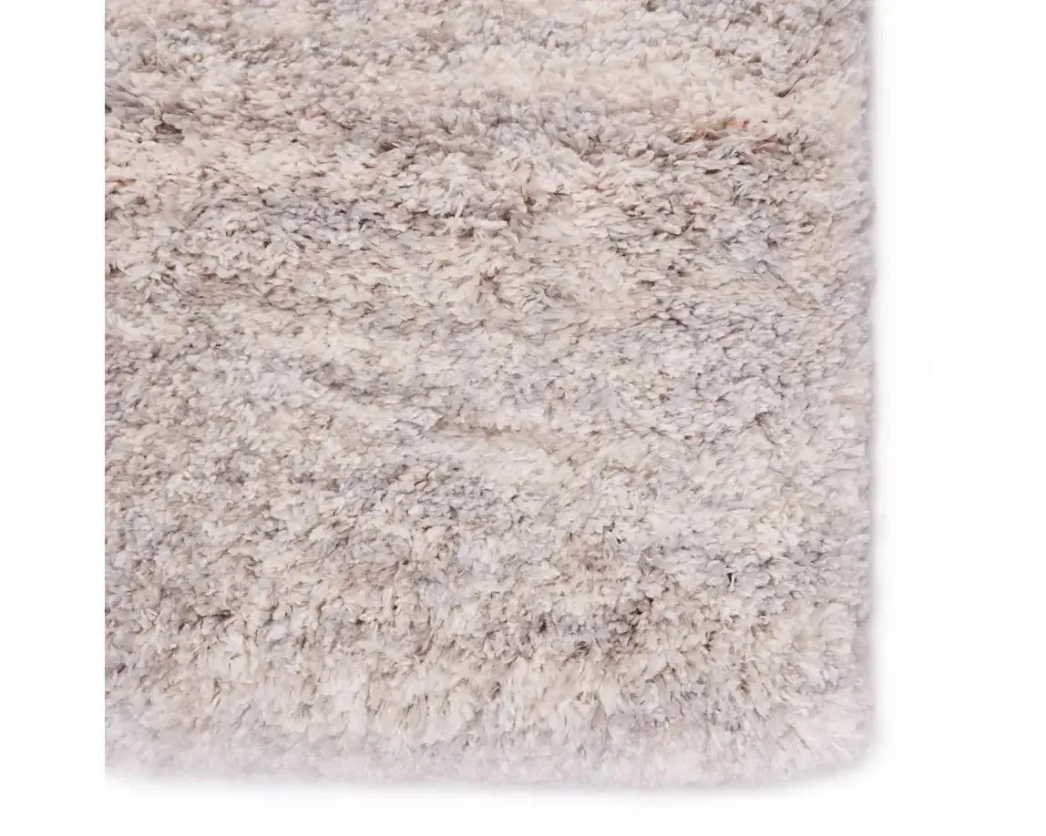 Lyra LYR05 Grey/Cream Rug