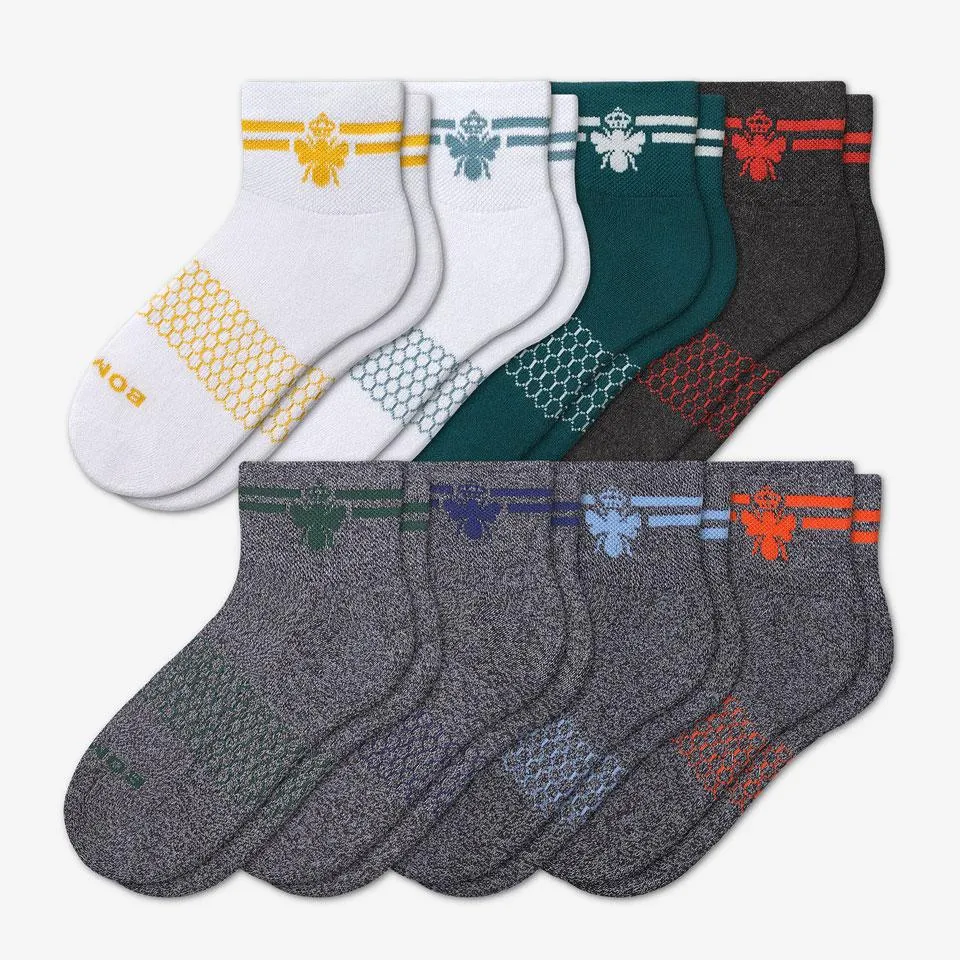 Men's Originals Quarter Sock 8-Pack
