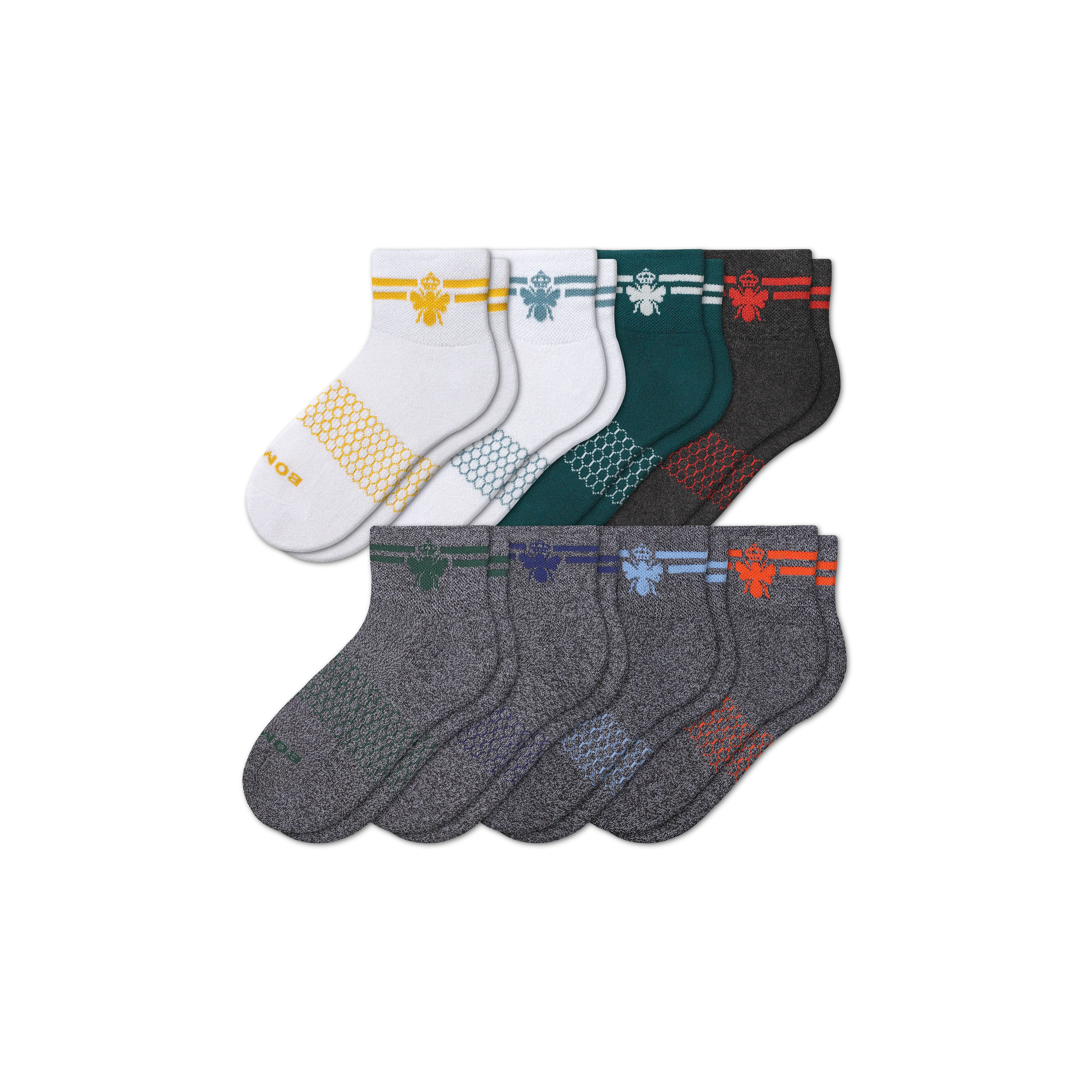 Men's Originals Quarter Sock 8-Pack