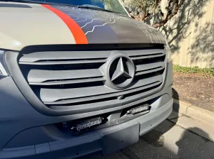 Mercedes-Benz Sprinter Front Grille (Black)