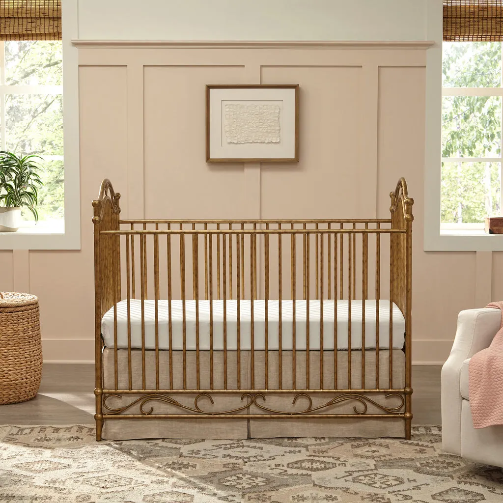 Million Dollar Baby Camellia 3-In-1 Convertible Crib