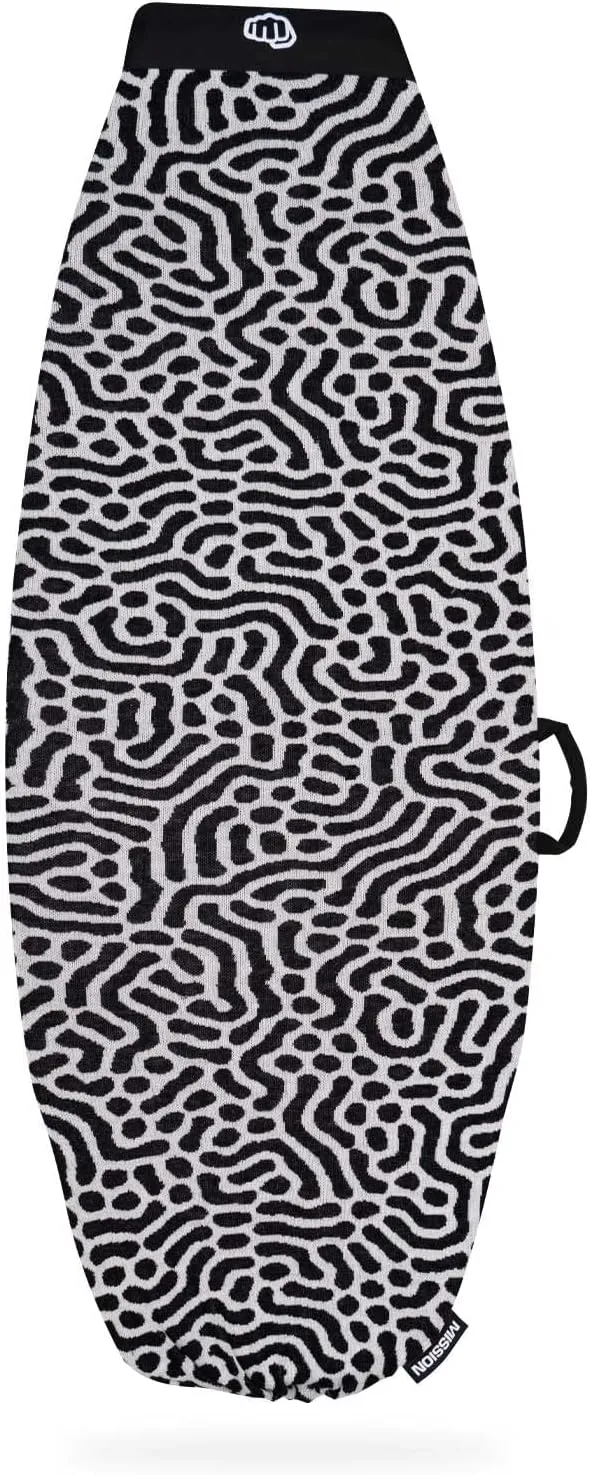 MISSION Boat Gear Deluxe Board Socks Wakesurf Board and Wakeboard Bag