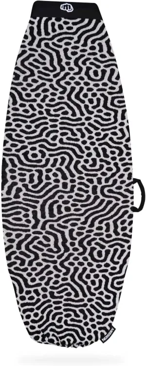 MISSION Boat Gear Deluxe Board Socks Wakesurf Board and Wakeboard Bag