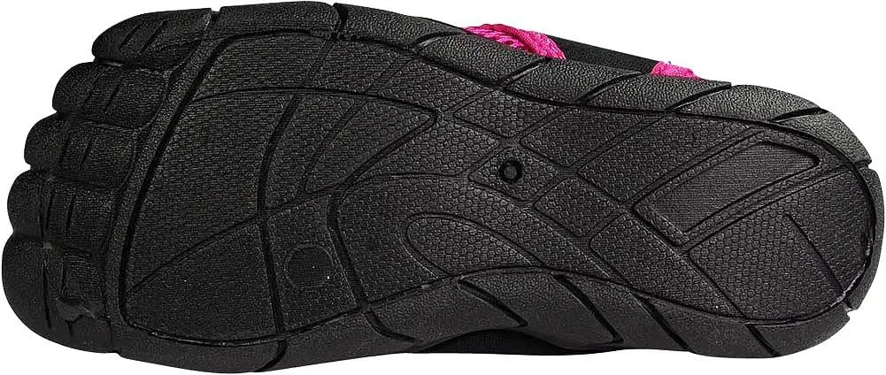 NORTY Water Shoes for Boys and Girls - Swim Socks for Beach, Boat, and Pool - Skeletoe Barefoot Design - Cruise Ship Essentials for Kids - Hiking and Camping Footwear