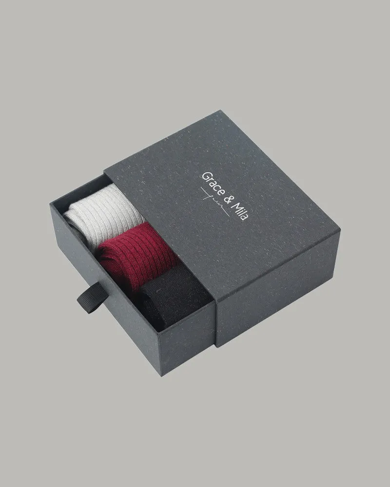 Oggy Lurex Socks