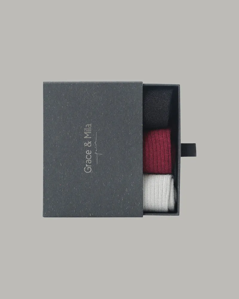 Oggy Lurex Socks
