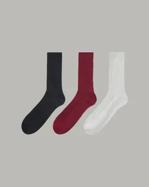 Oggy Lurex Socks