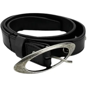 Old Moon Punk Belt Handmade Genuine Leather Neutral Ins Style Decorative Belt Women