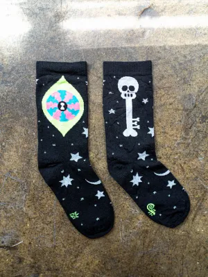 Oliver's Eye Socks