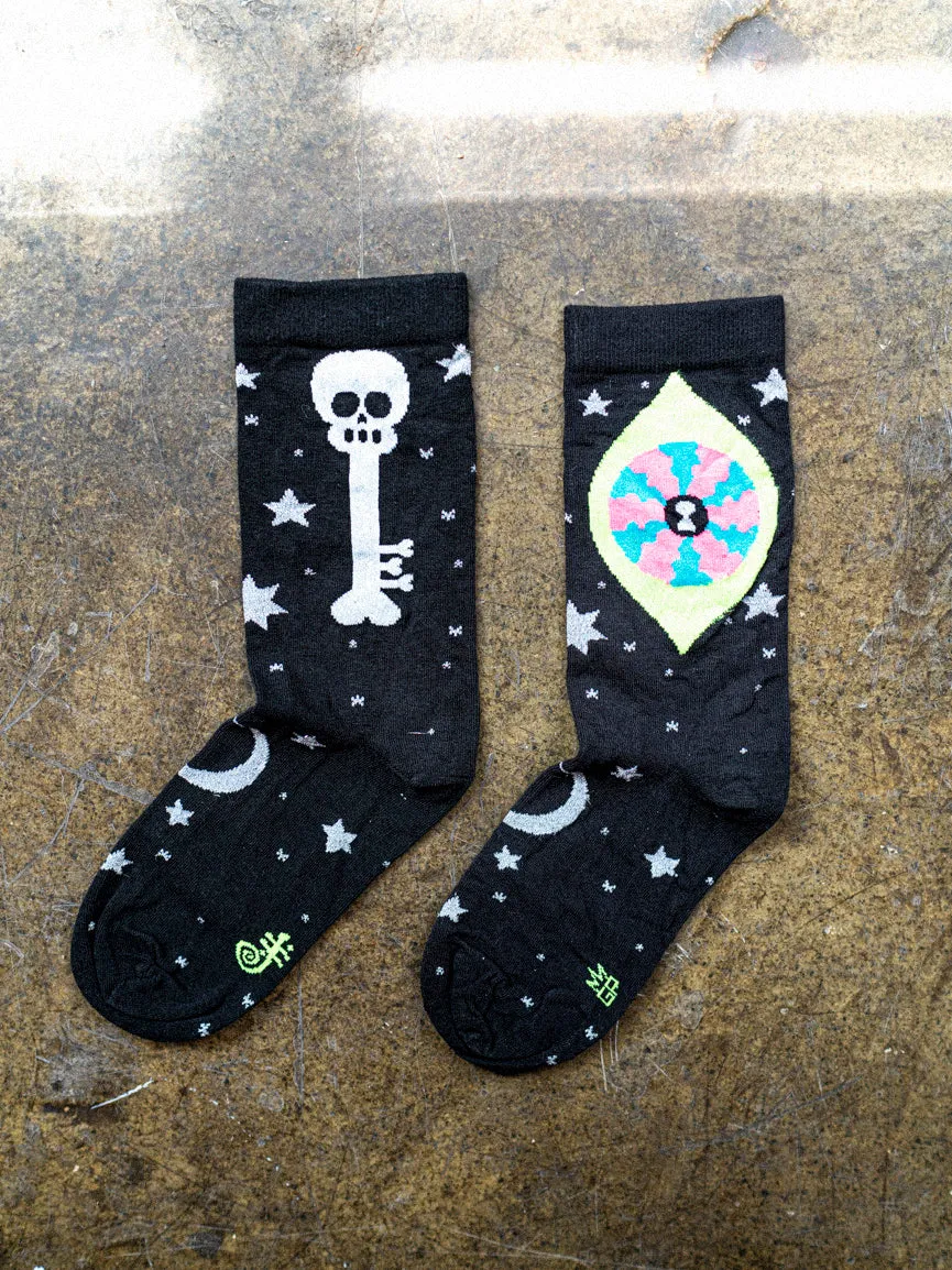 Oliver's Eye Socks