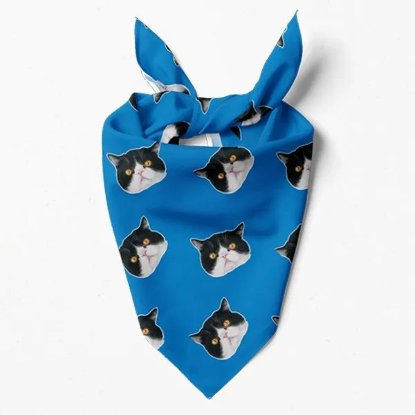 Original Pet Pop Art Bandana