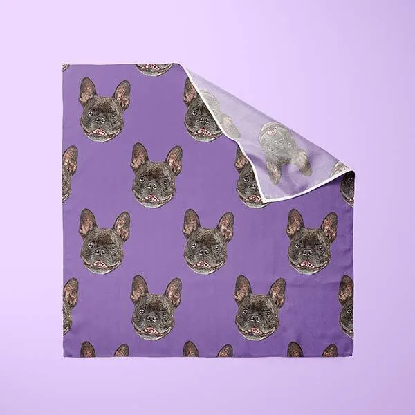 Original Pet Pop Art Bandana