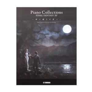 Piano Collections Final Fantasy XV: Moonlit Melodies (Sheet Music - Japanese)