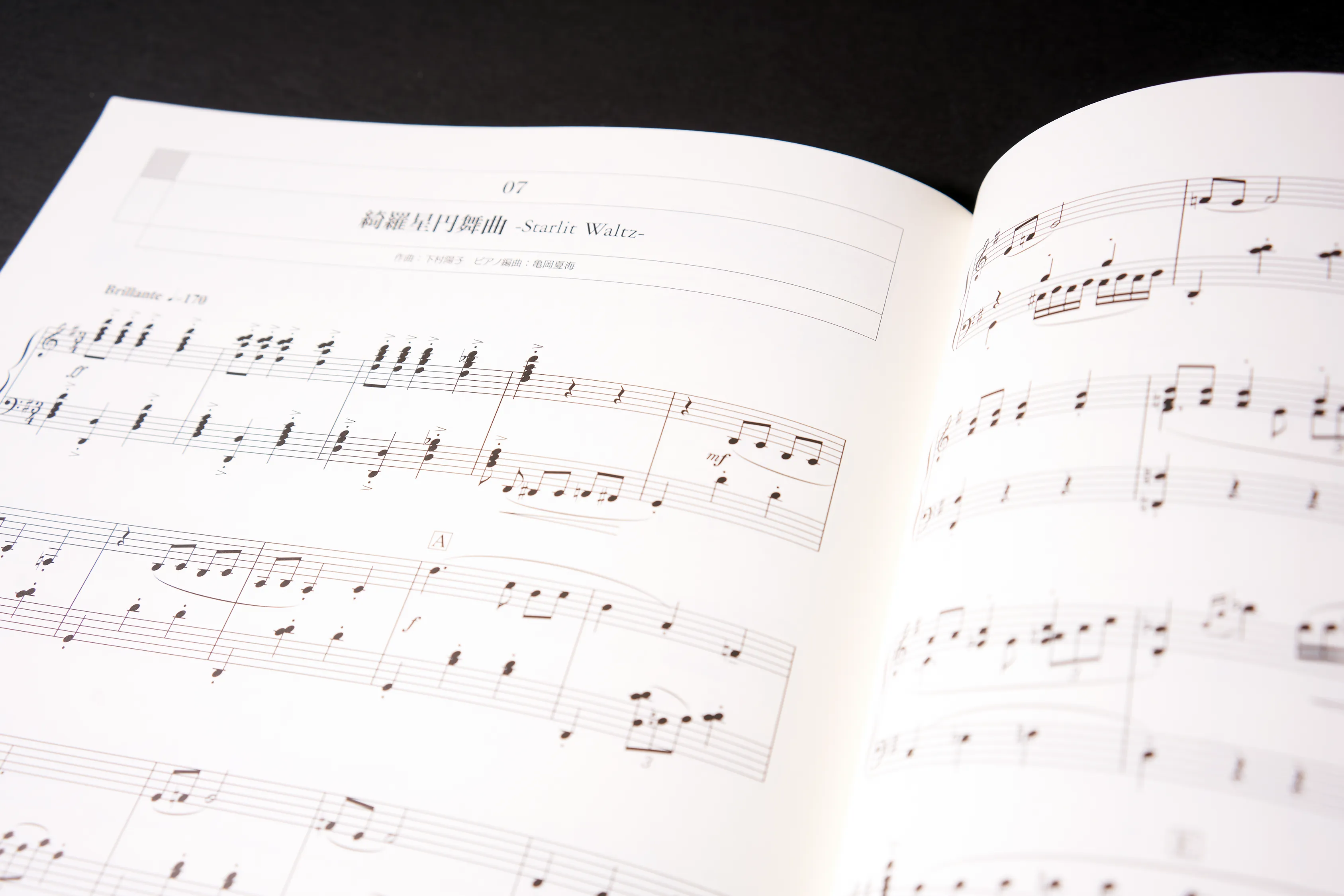 Piano Collections Final Fantasy XV: Moonlit Melodies (Sheet Music - Japanese)