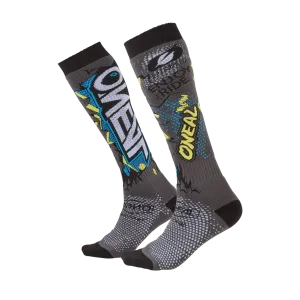 Pro MX Socks Villain - GREY