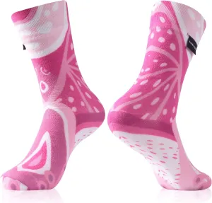 RANDY SUN Waterproof Socks, Boys Outdoor Sports Sock For Hiking/Ski/Fishing 1 Pair