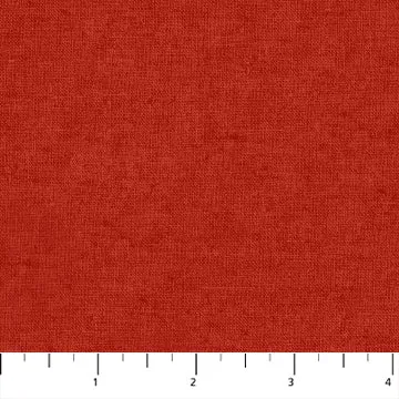 RED Tint Linen/Cotton Blend from FIGO Fabrics