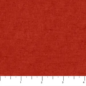 RED Tint Linen/Cotton Blend from FIGO Fabrics