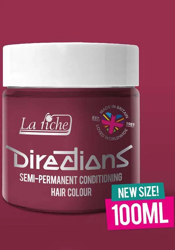 Rose Red | HAIR COLOUR [100ML]