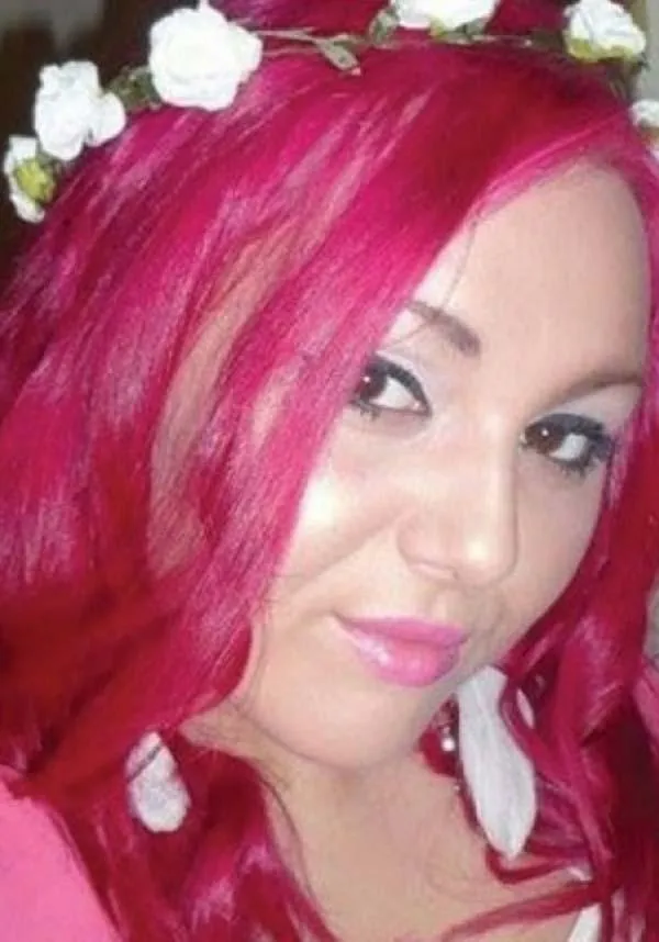 Rose Red | HAIR COLOUR [100ML]