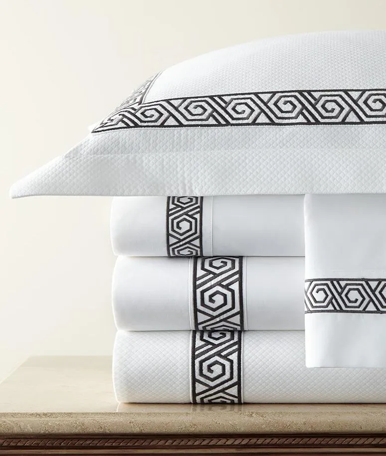 Santa Fe Embroidered Sateen Bedding by Legacy Home