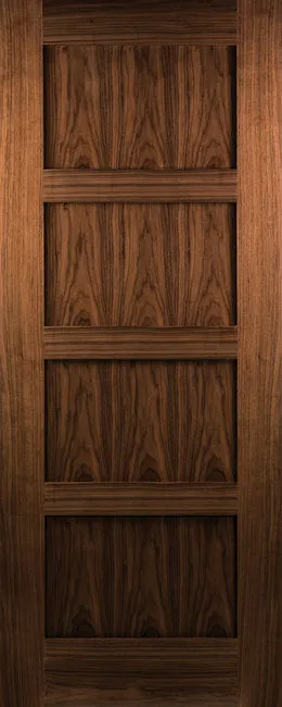 Seadec-Walnut-Walnut-Augusta-4-Panel-Door