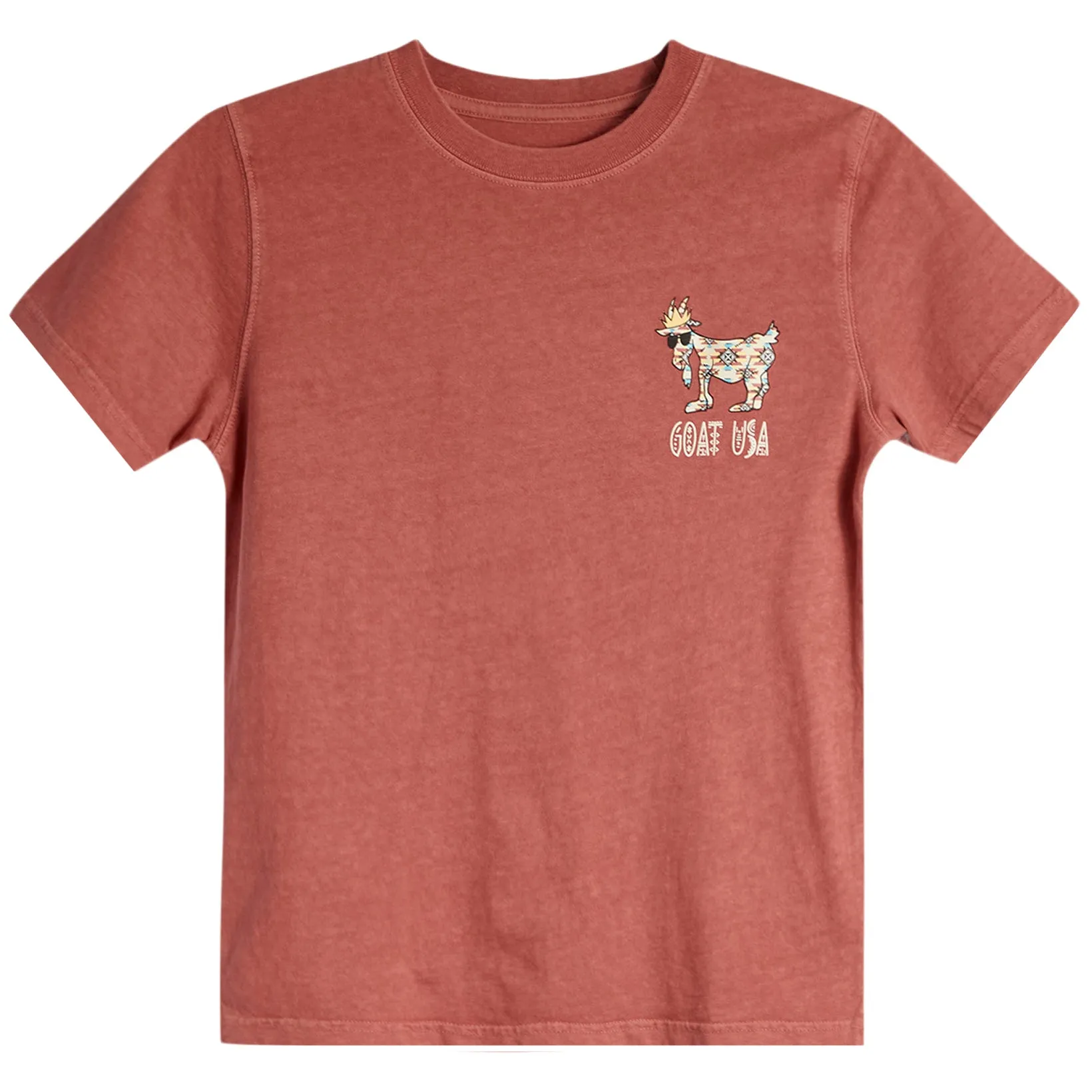 Sedona Goat Tee