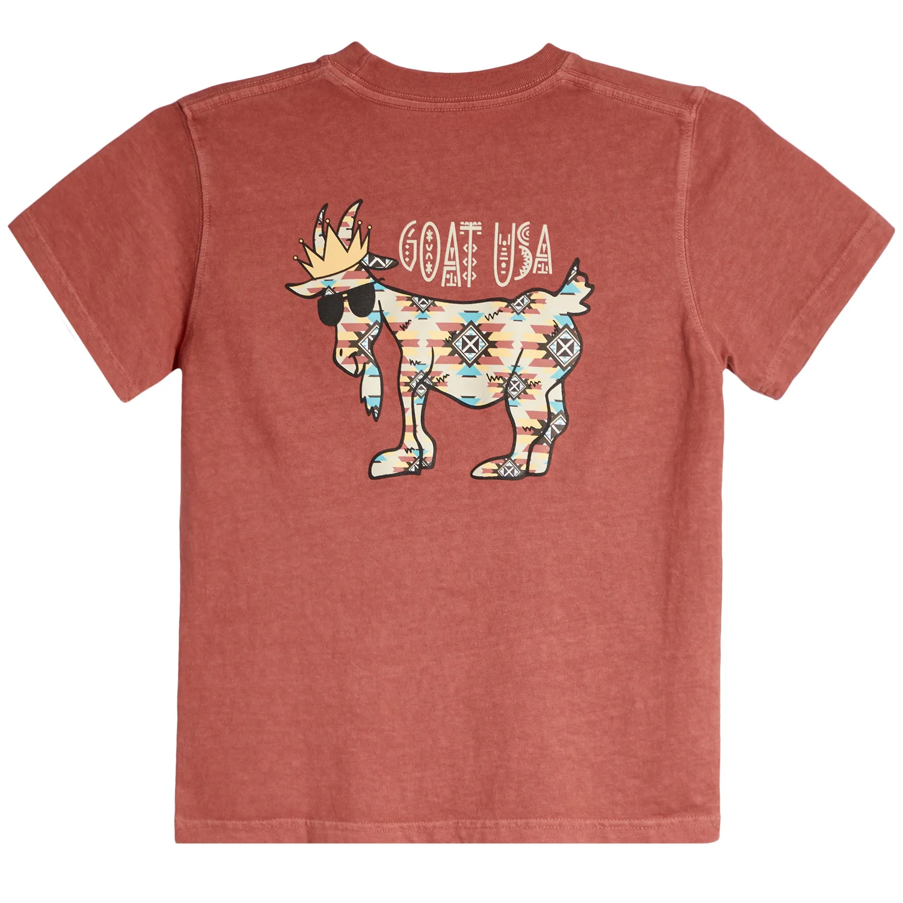 Sedona Goat Tee