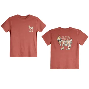 Sedona Goat Tee