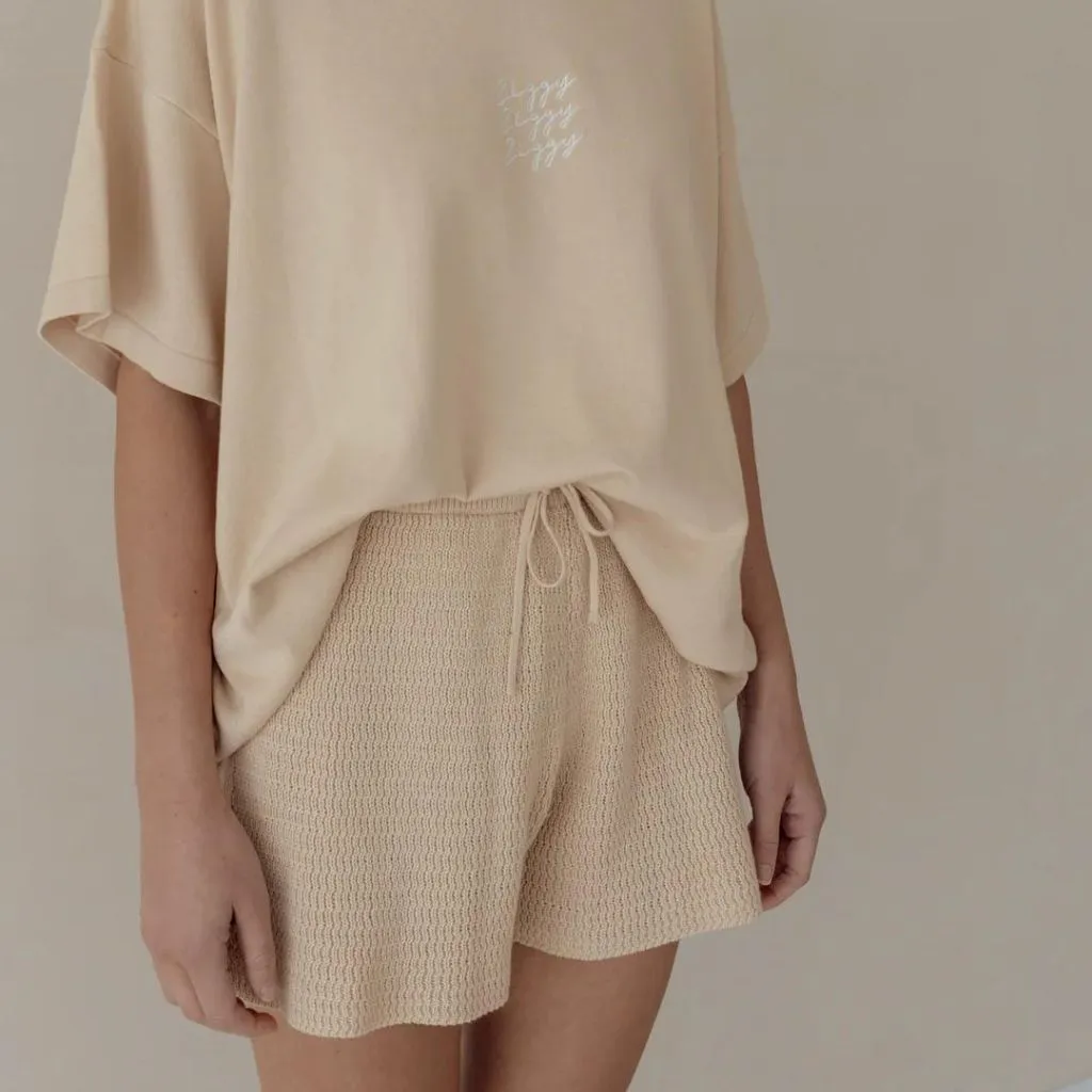 Signature tee | Beech (Women's)