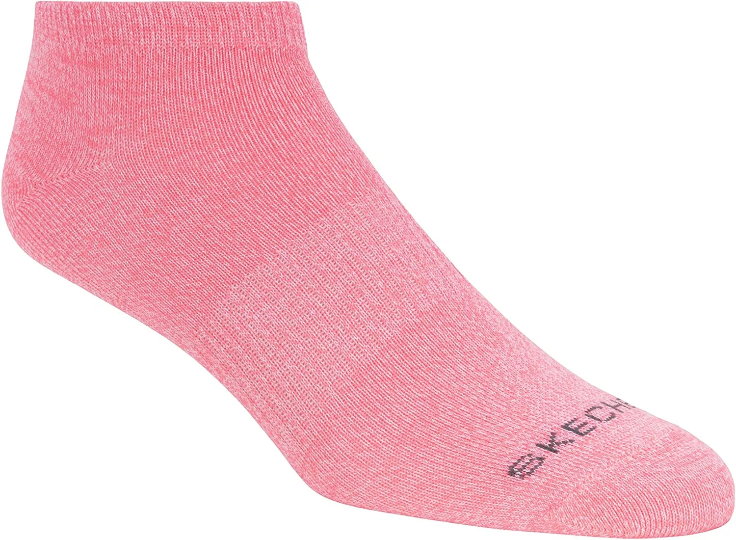 Skechers Womens 5-Pack Low Cut Socks