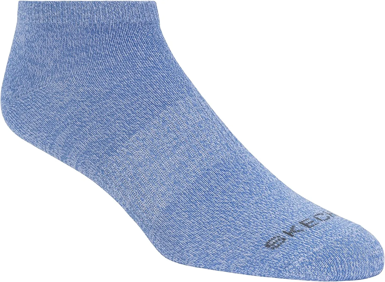 Skechers Womens 5-Pack Low Cut Socks