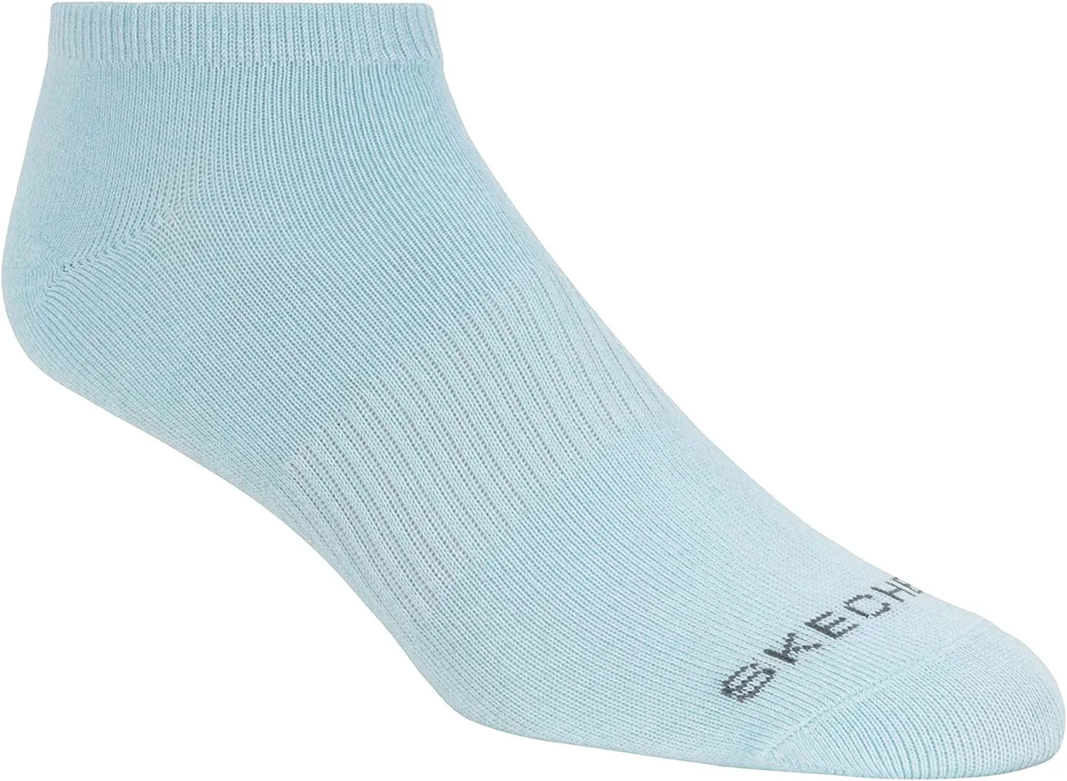 Skechers Womens 5-Pack Low Cut Socks