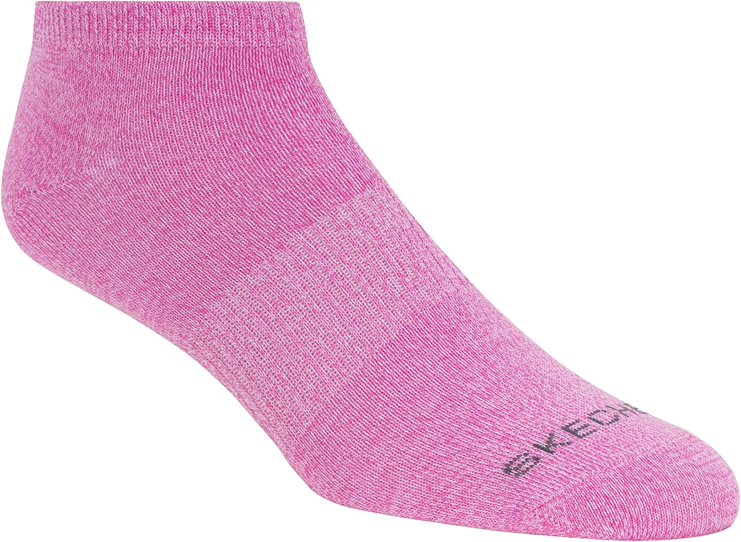 Skechers Womens 5-Pack Low Cut Socks