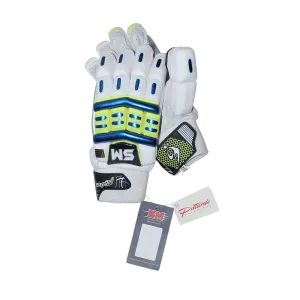 SM Players Batting Gloves (Mens size)