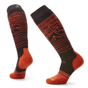 SMARTWOOL SOCK SNOWBOARD FULL CUSHION IGUCHI