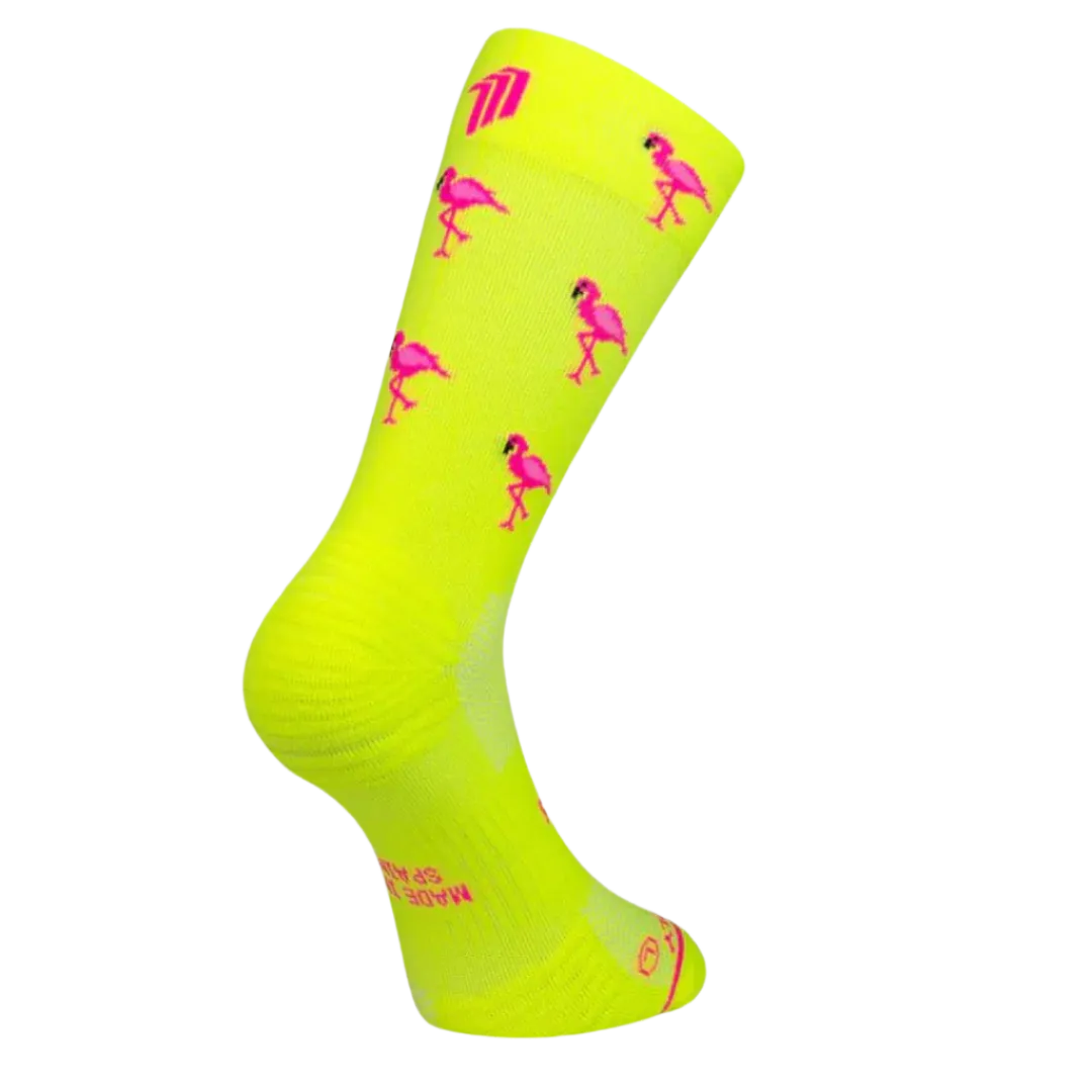 Sporcks - Running Sock - Flamingo