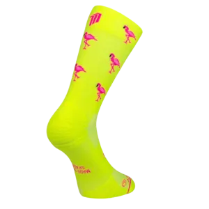 Sporcks - Running Sock - Flamingo