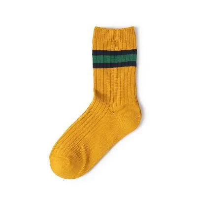 Sportish Line Minimalism Aesthetic Socks