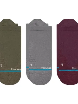 Stance Army Men's Sock 3Pk
