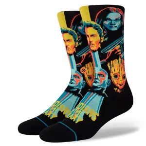 Stance Awesome Mix Crew Socks - Black