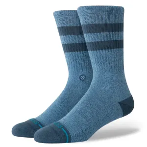 Stance Joven Crew Sock Dark Navy