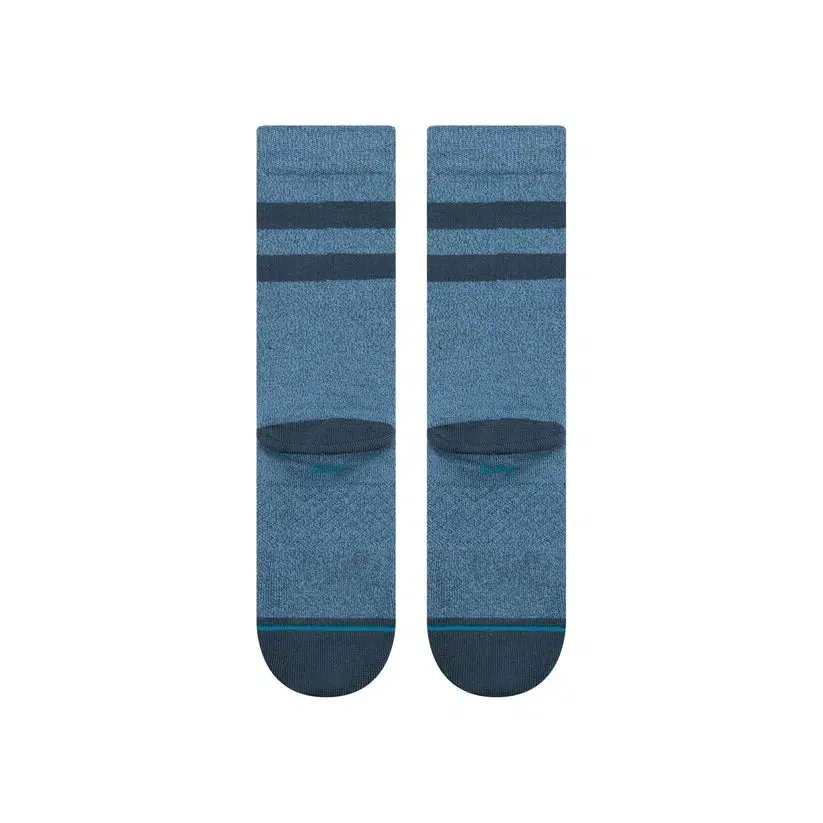 Stance Joven Crew Sock Dark Navy