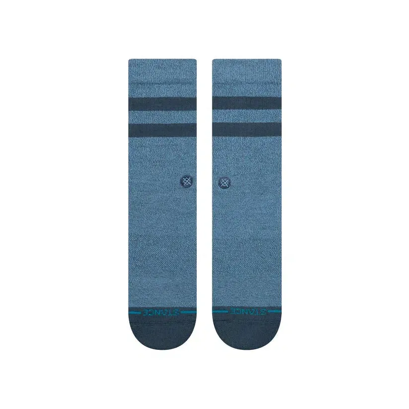 Stance Joven Crew Sock Dark Navy