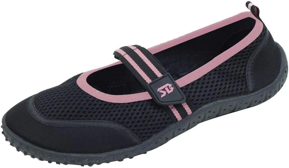 Sunville Toddler's Slip-On Water Shoes/Aqua Socks